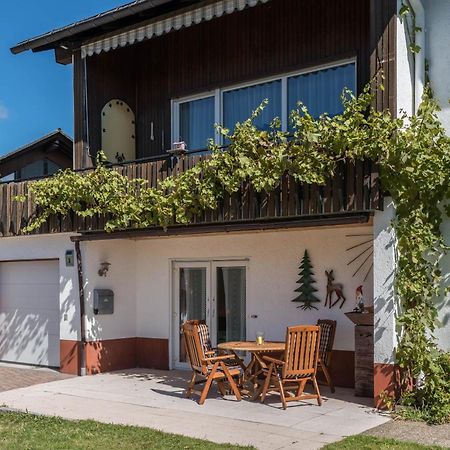 Haus Isele Appartement Urberg Buitenkant foto