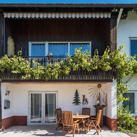 Haus Isele Appartement Urberg Buitenkant foto