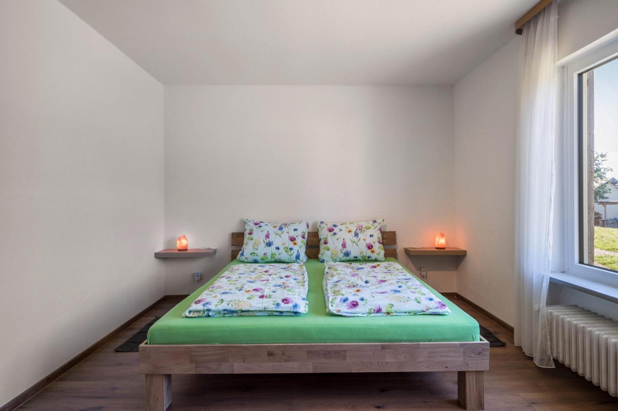 Haus Isele Appartement Urberg Buitenkant foto