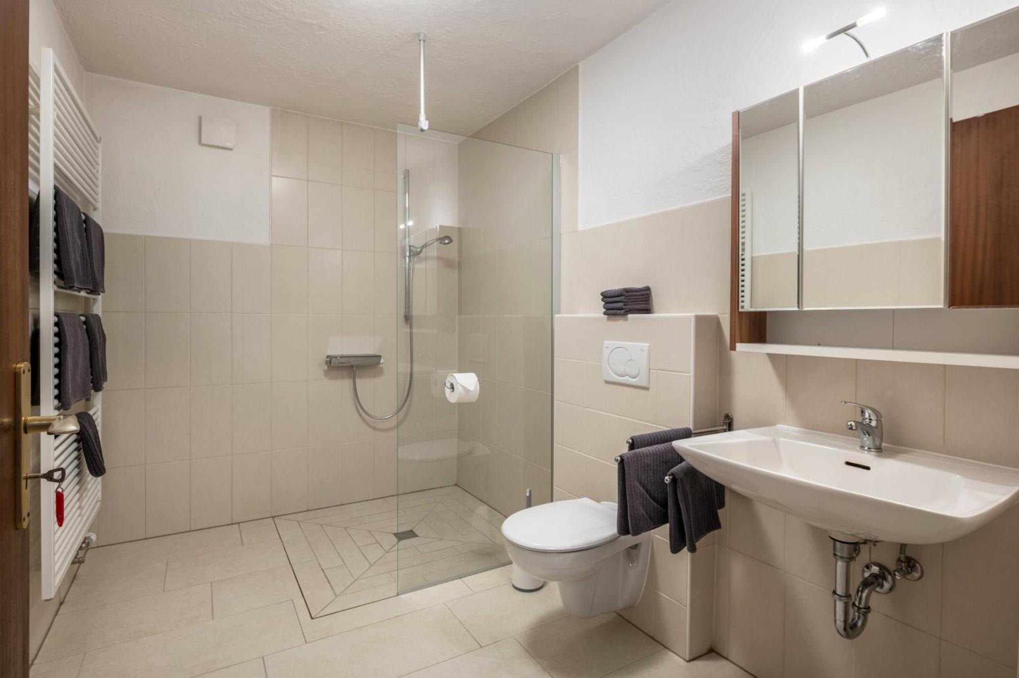 Haus Isele Appartement Urberg Buitenkant foto