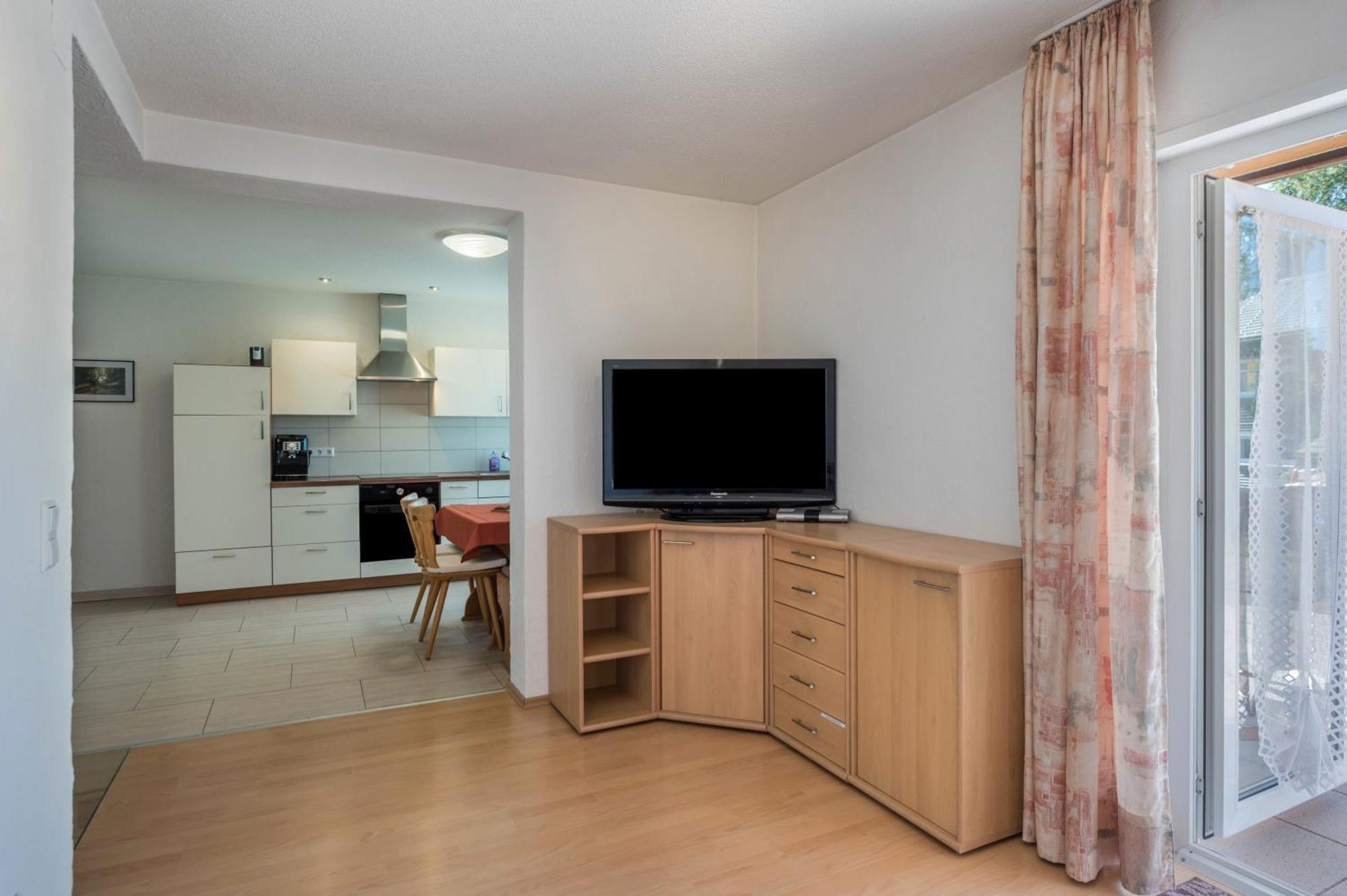 Haus Isele Appartement Urberg Buitenkant foto