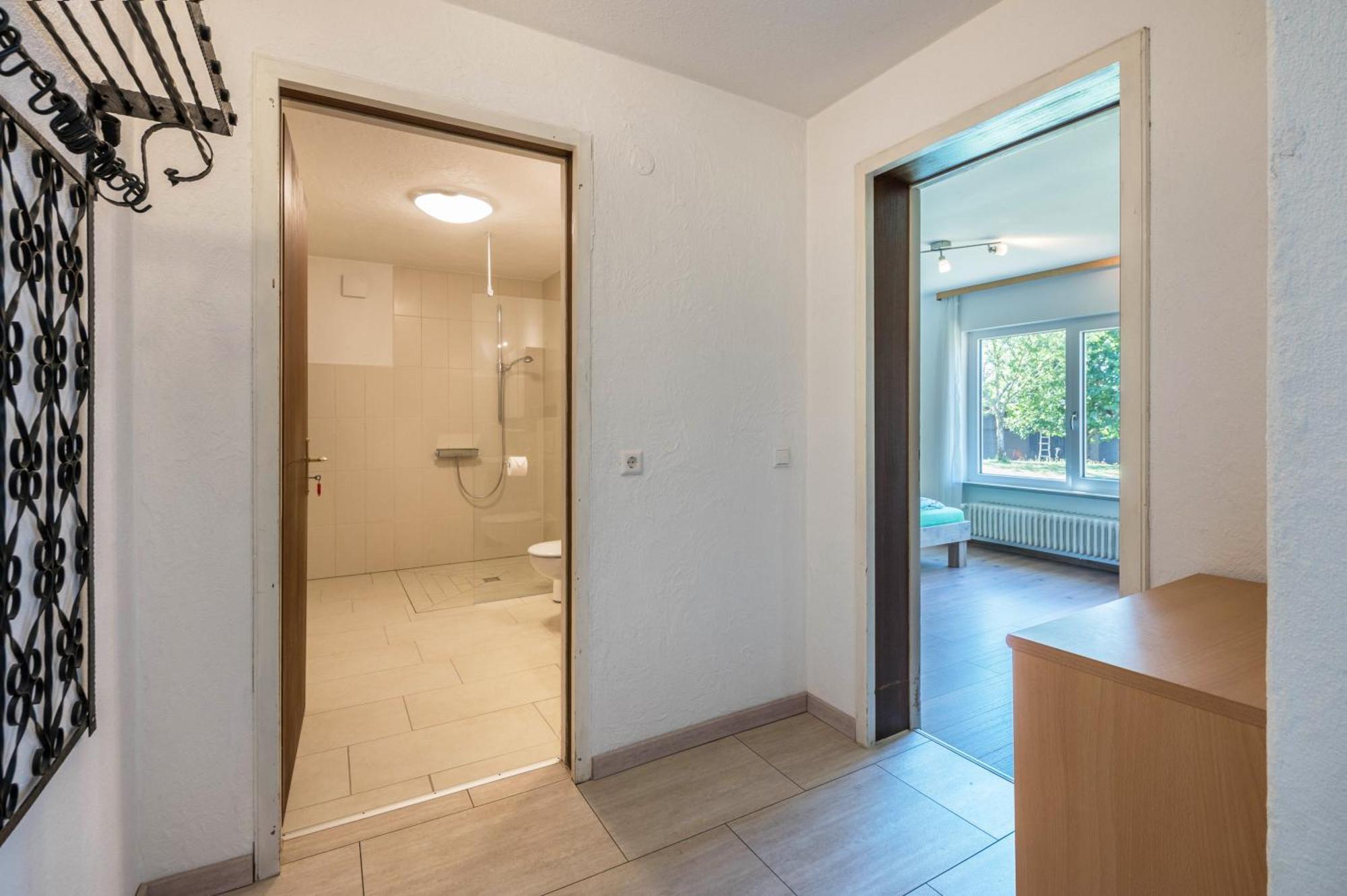 Haus Isele Appartement Urberg Buitenkant foto
