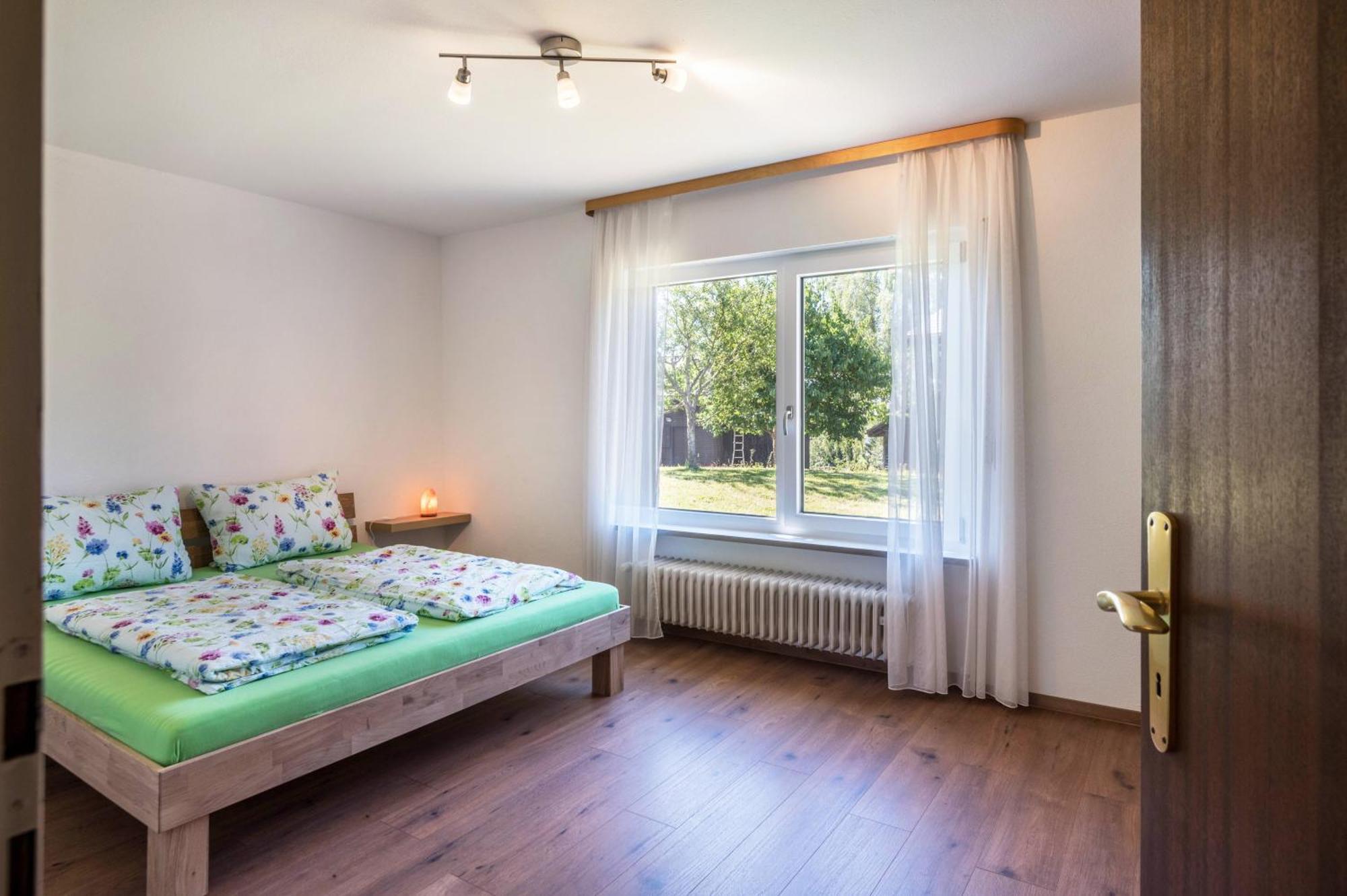 Haus Isele Appartement Urberg Buitenkant foto