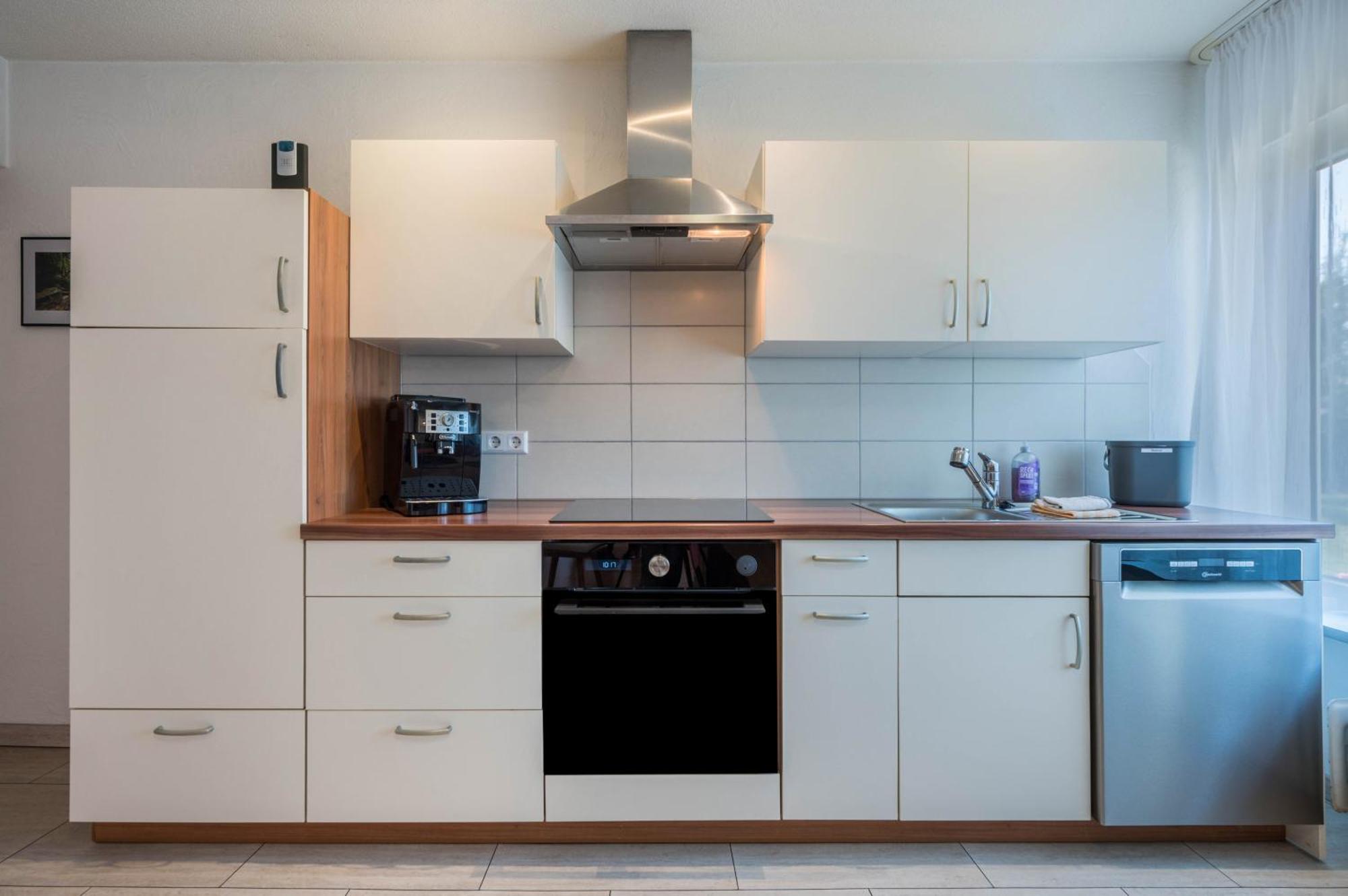 Haus Isele Appartement Urberg Buitenkant foto