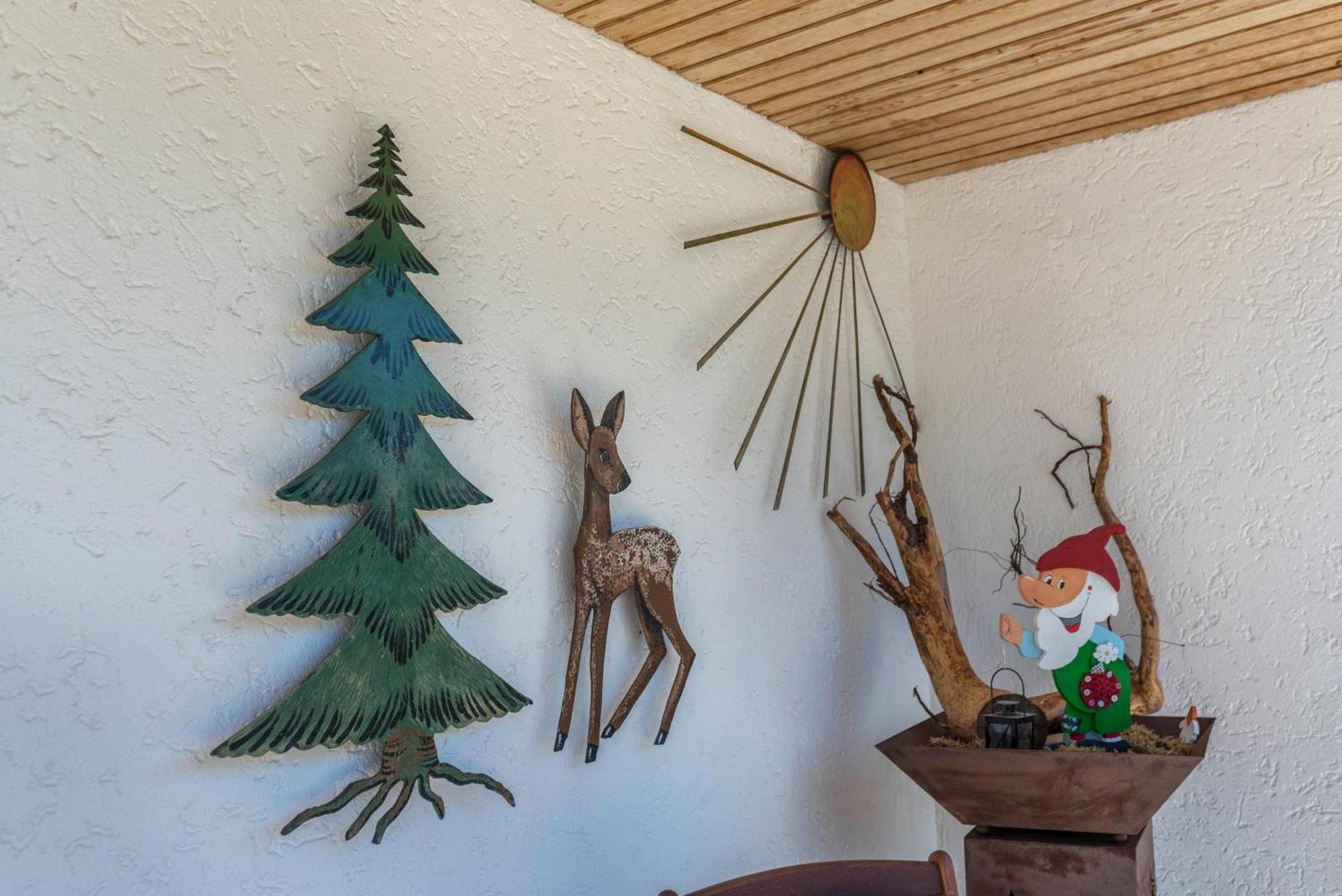 Haus Isele Appartement Urberg Buitenkant foto