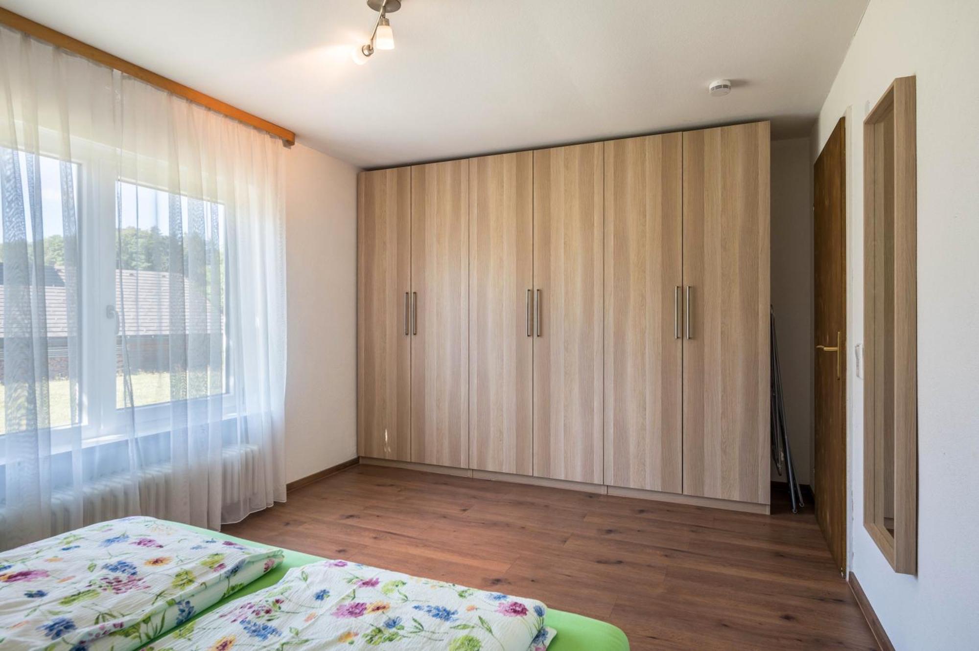 Haus Isele Appartement Urberg Buitenkant foto
